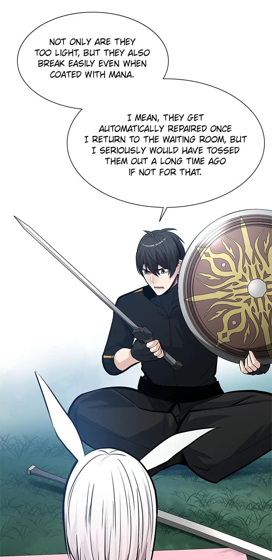 The Tutorial Is Too Hard Chap 90 - Next Chap 91