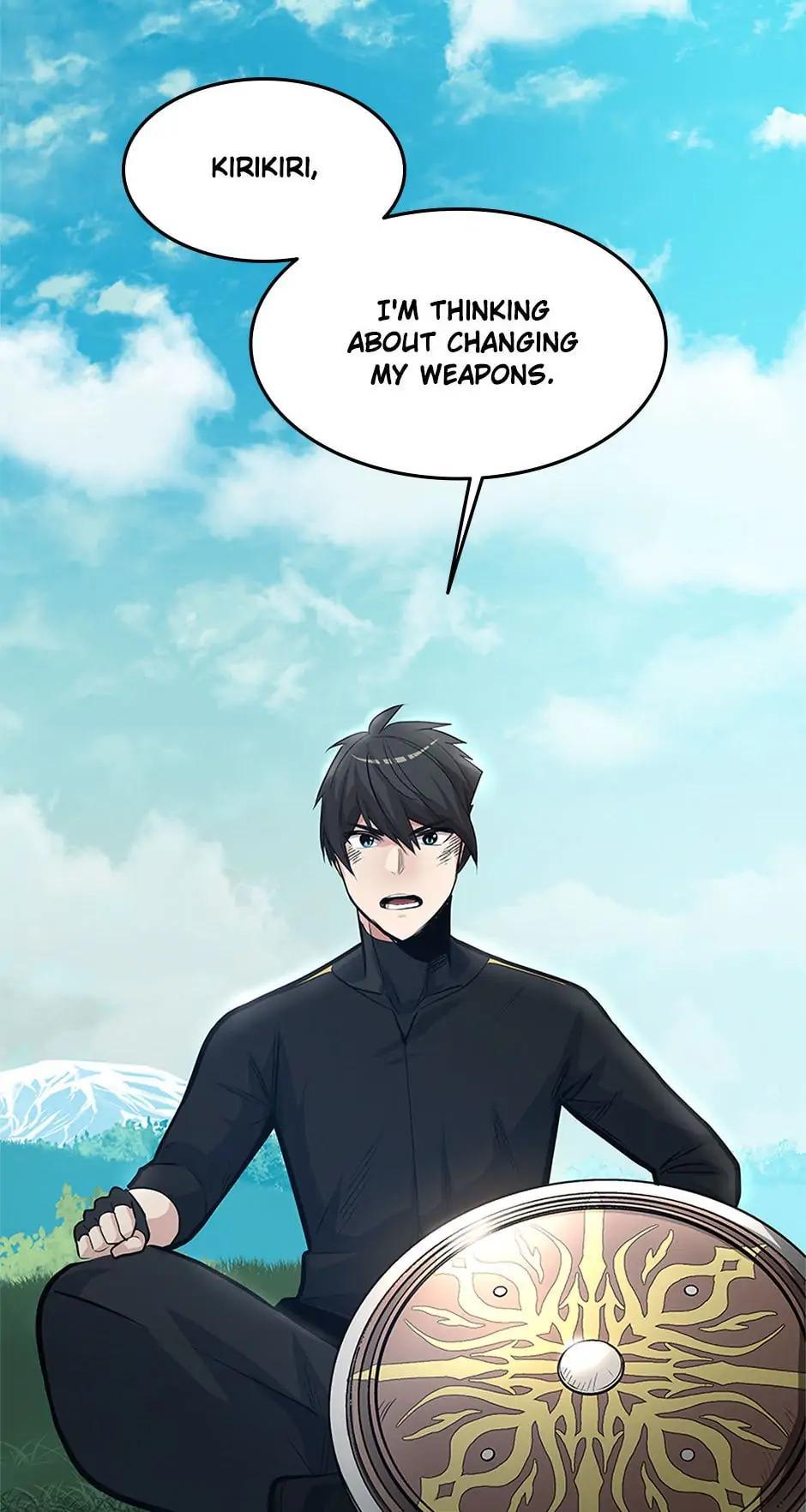 The Tutorial Is Too Hard Chap 90 - Next Chap 91