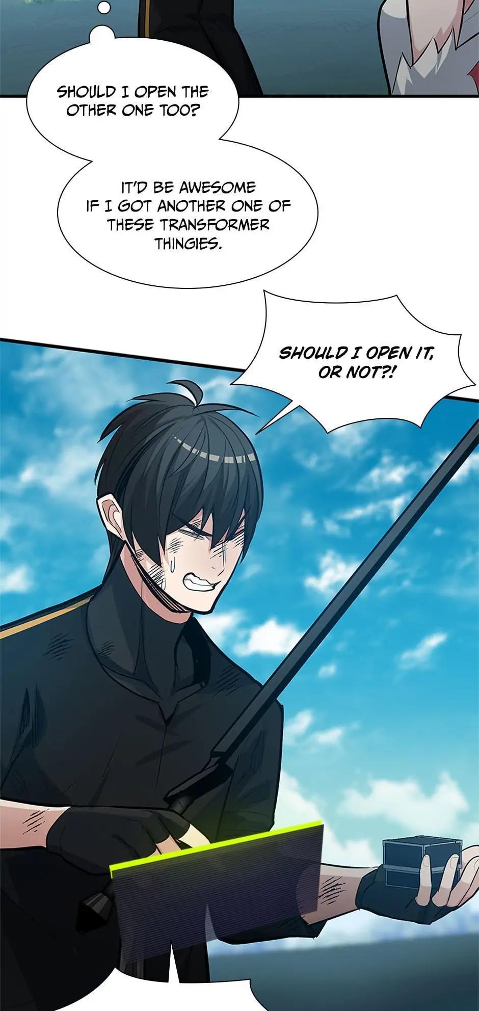 The Tutorial Is Too Hard Chap 90 - Next Chap 91