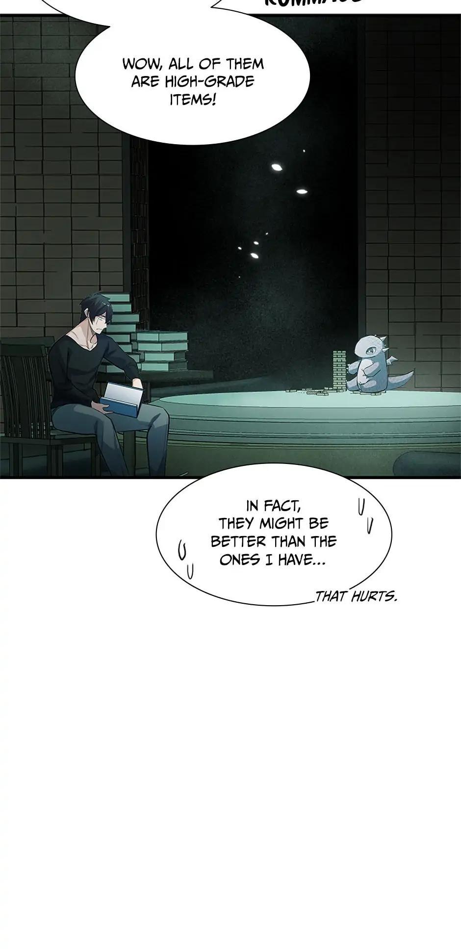 The Tutorial Is Too Hard Chap 91 - Next Chap 92