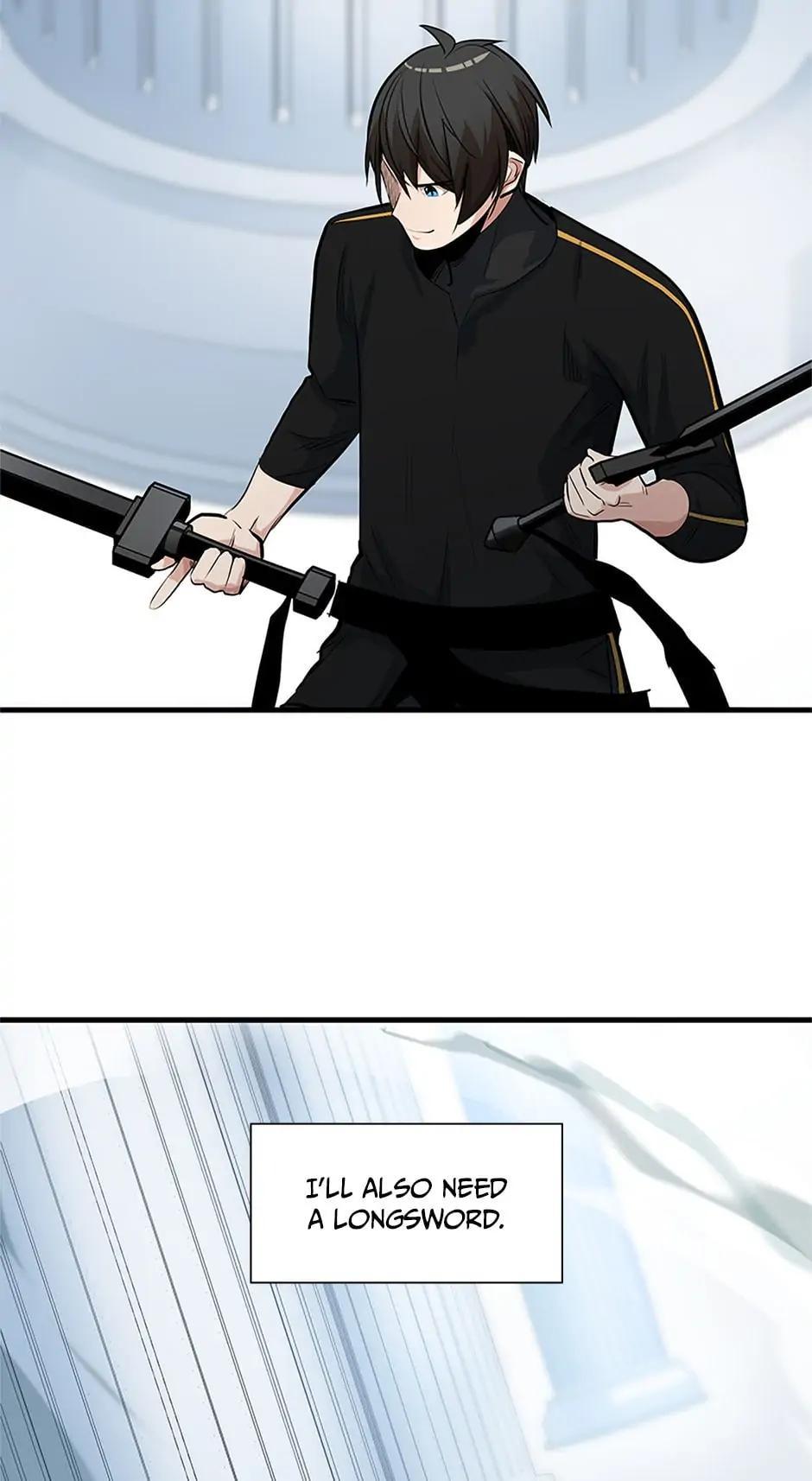 The Tutorial Is Too Hard Chap 91 - Next Chap 92