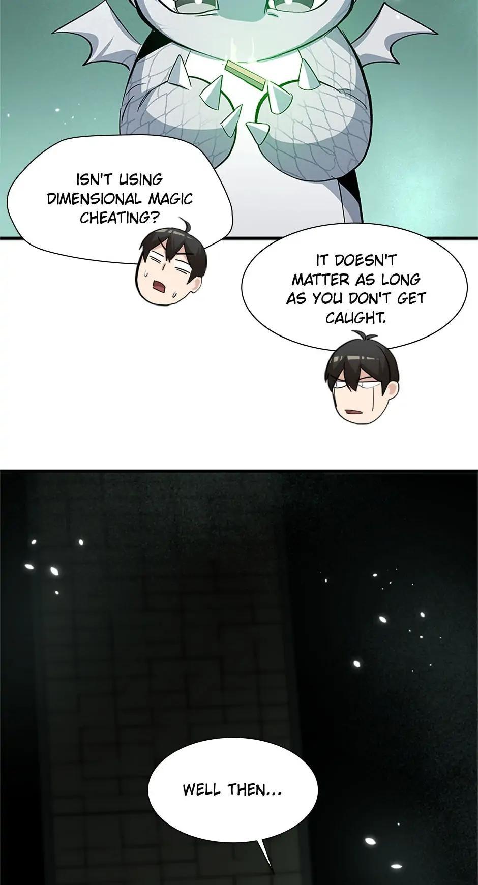 The Tutorial Is Too Hard Chap 91 - Next Chap 92