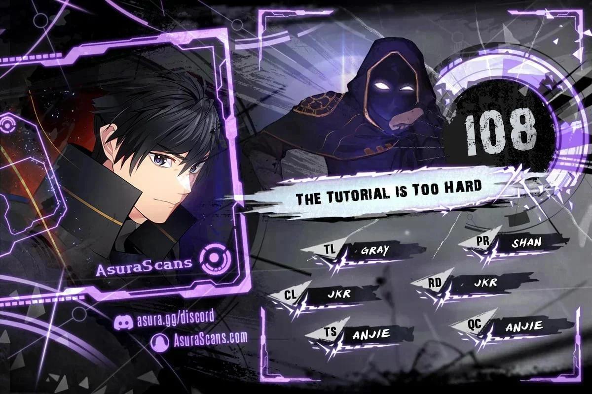 The Tutorial Is Too Hard Chap 108 - Next Chap 109
