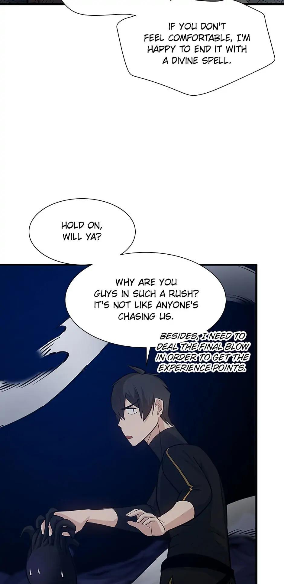 The Tutorial Is Too Hard Chap 100 - Next Chap 101
