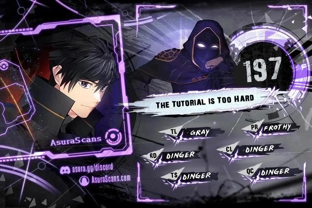 The Tutorial Is Too Hard Chap 197 - Next Chap 198