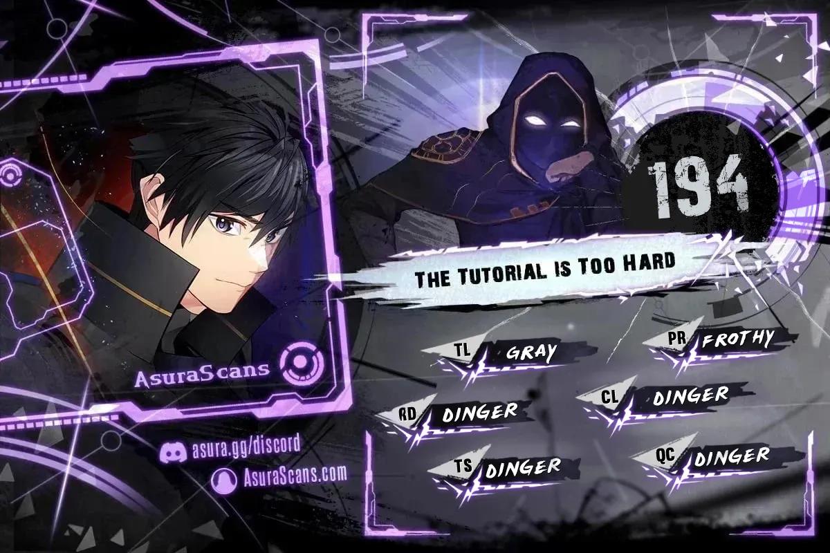 The Tutorial Is Too Hard Chap 194 - Next Chap 195