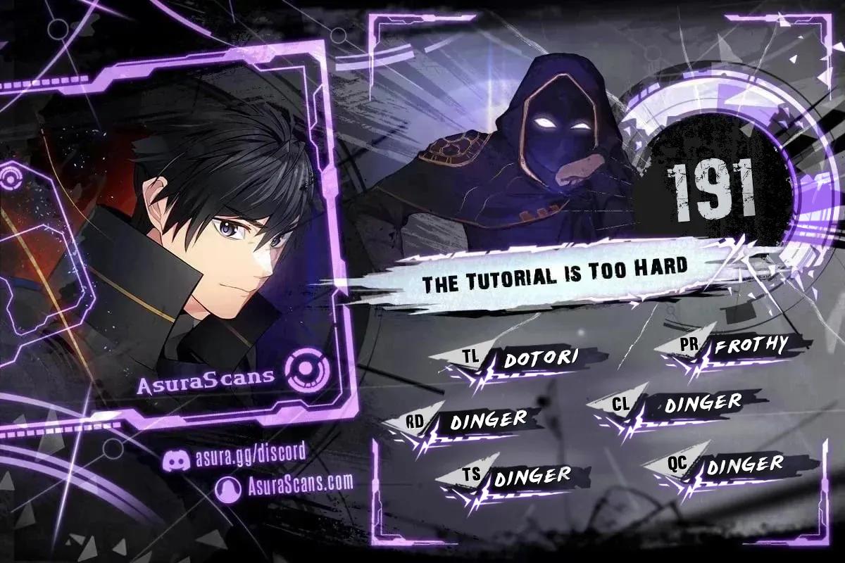 The Tutorial Is Too Hard Chap 191 - Next Chap 192