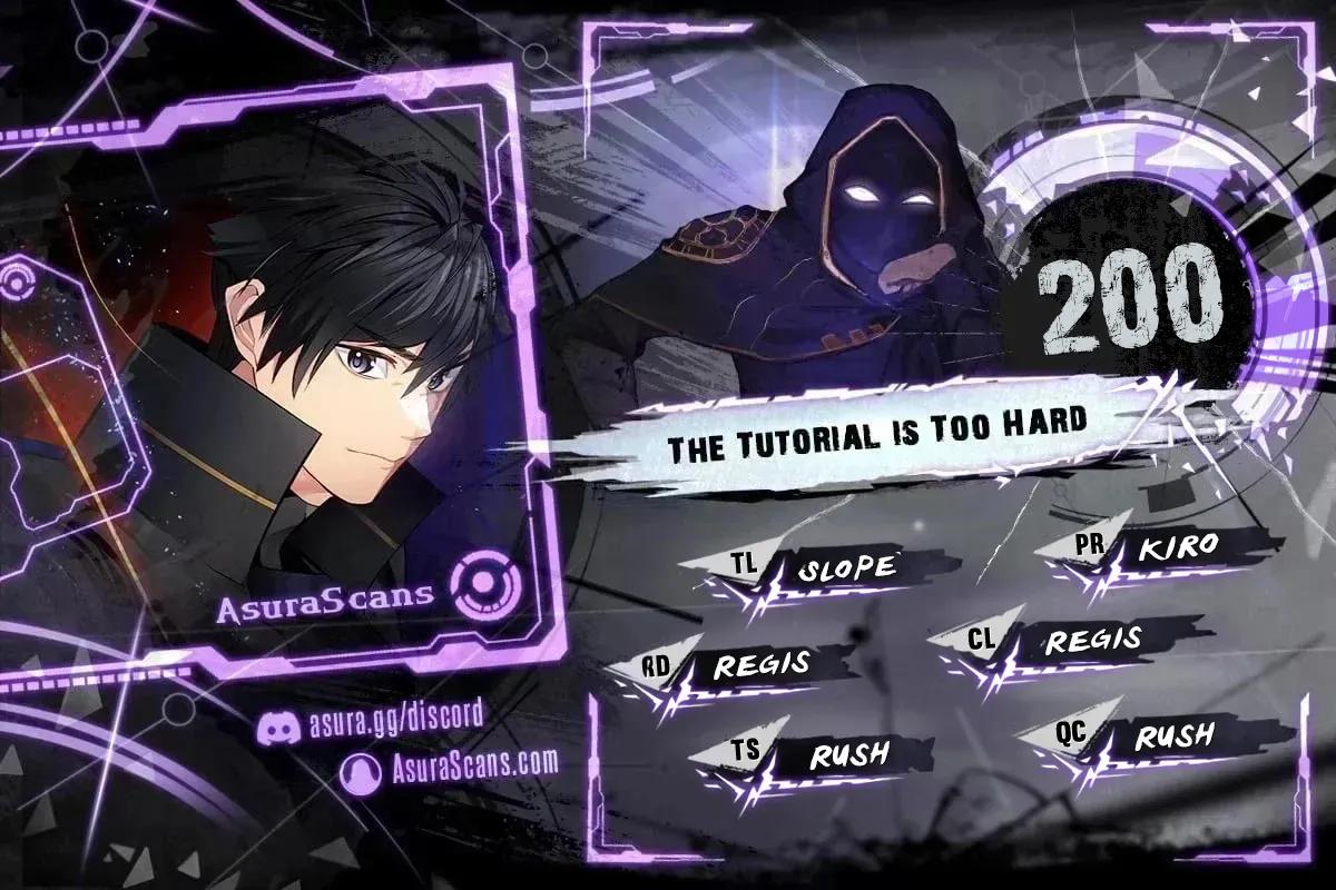 The Tutorial Is Too Hard Chap 200 - Next Chap 201