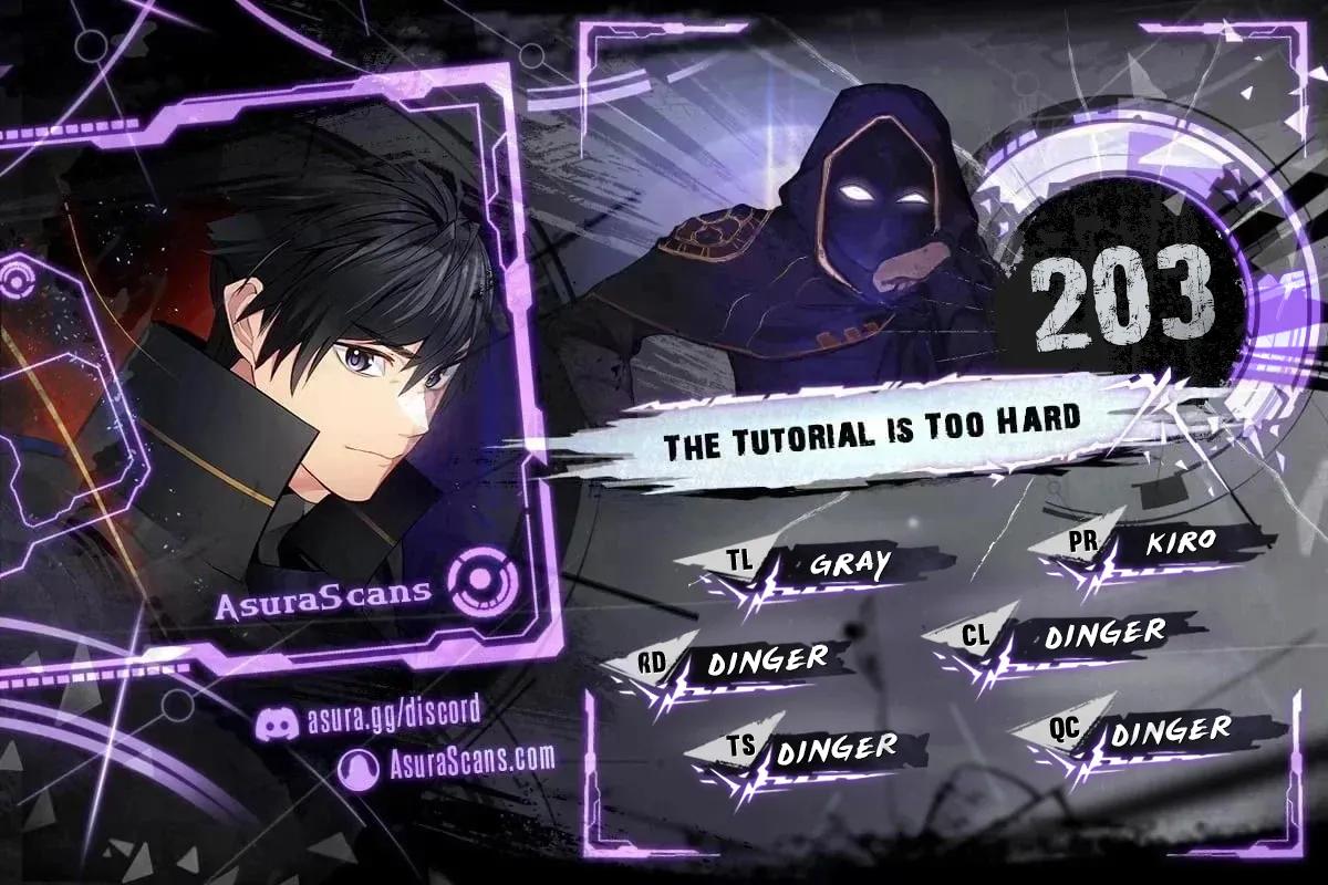 The Tutorial Is Too Hard Chap 203 - Next Chap 204