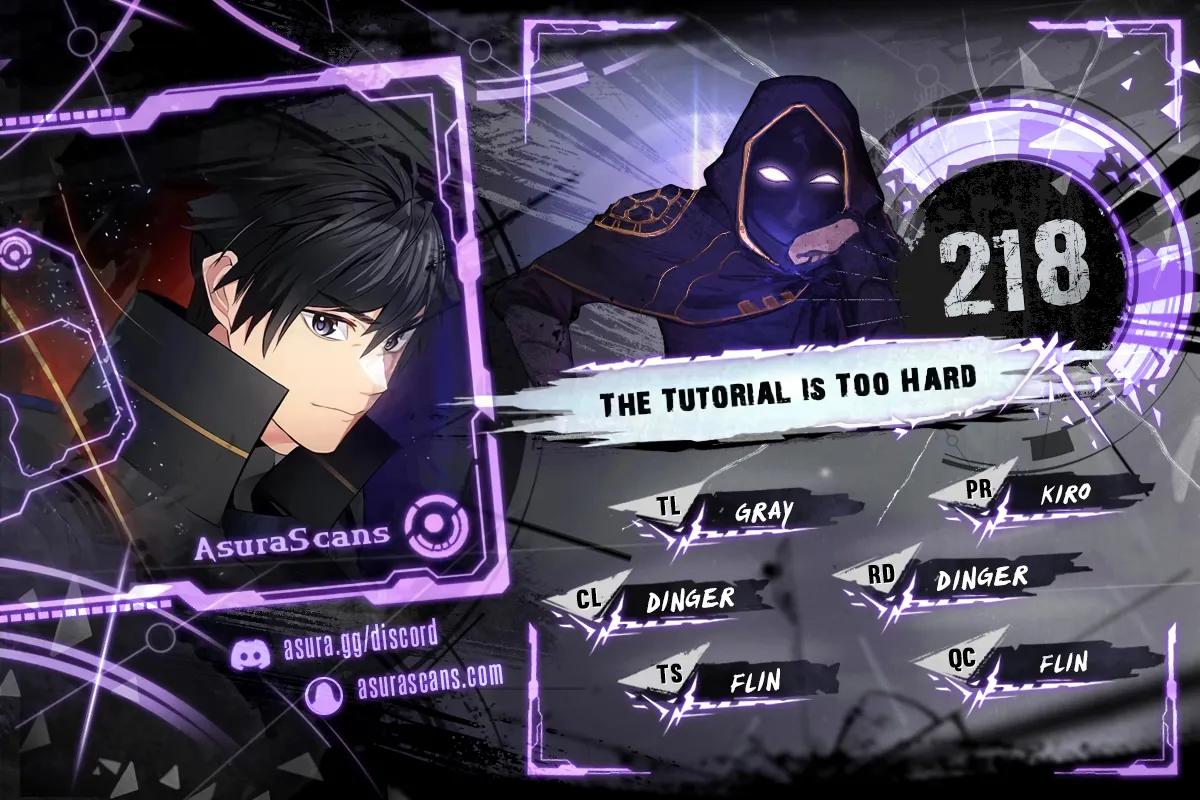 The Tutorial Is Too Hard Chap 218 - Next Chap 219