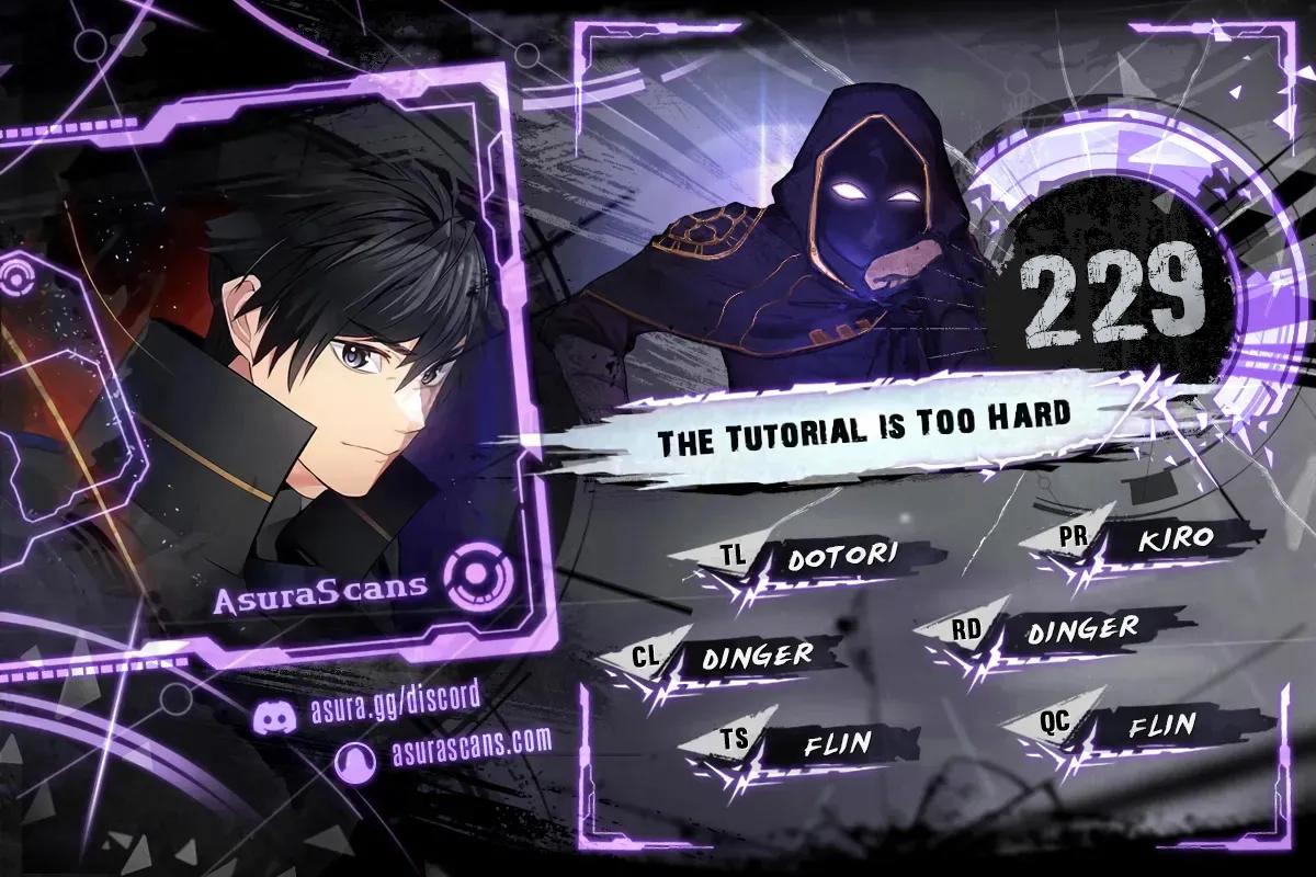 The Tutorial Is Too Hard Chap 229 - Next Chap 230