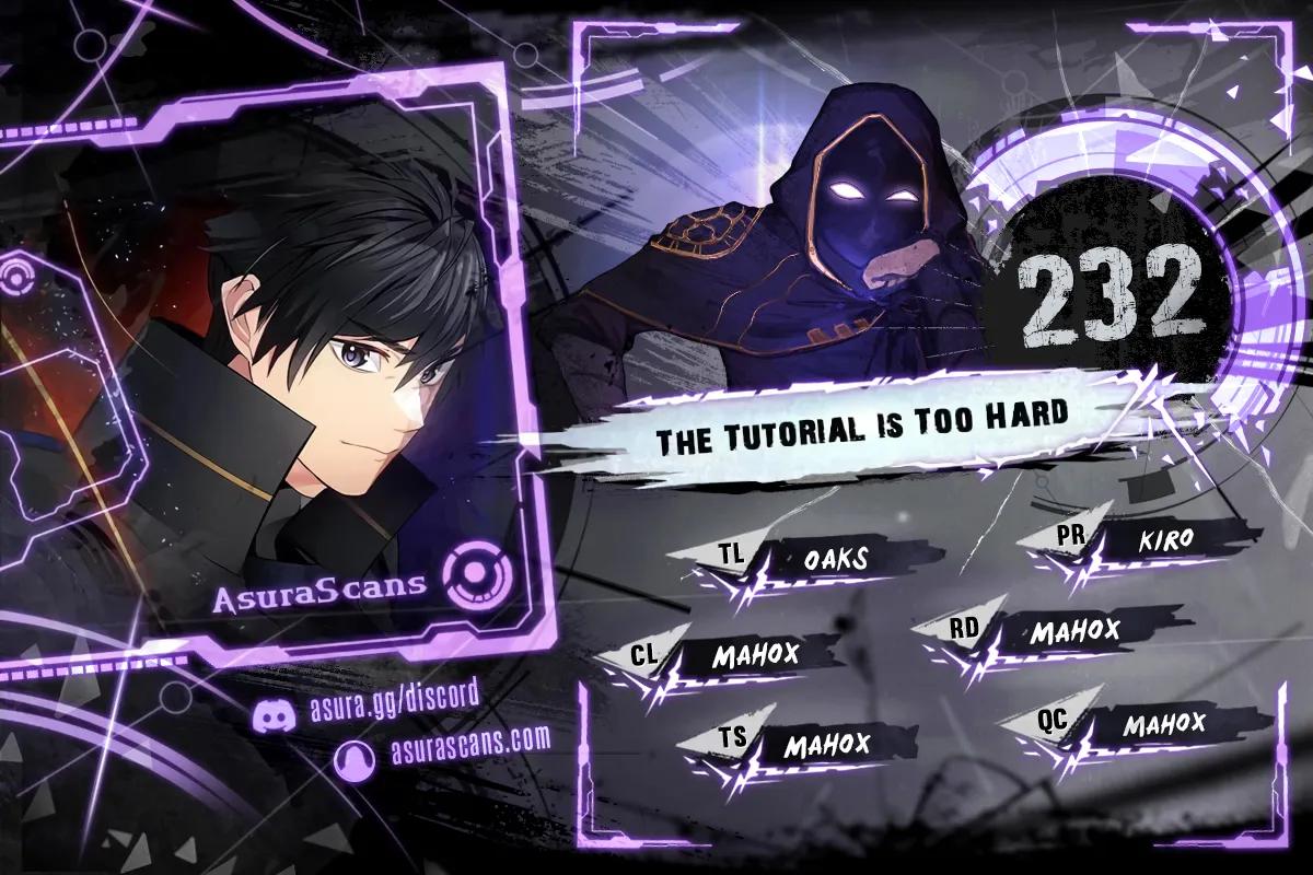 The Tutorial Is Too Hard Chap 232 - Next Chap 233