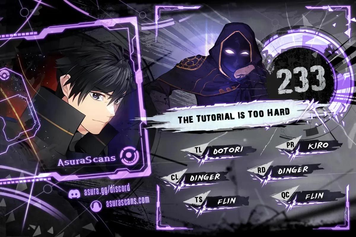 The Tutorial Is Too Hard Chap 233 - Next Chap 234