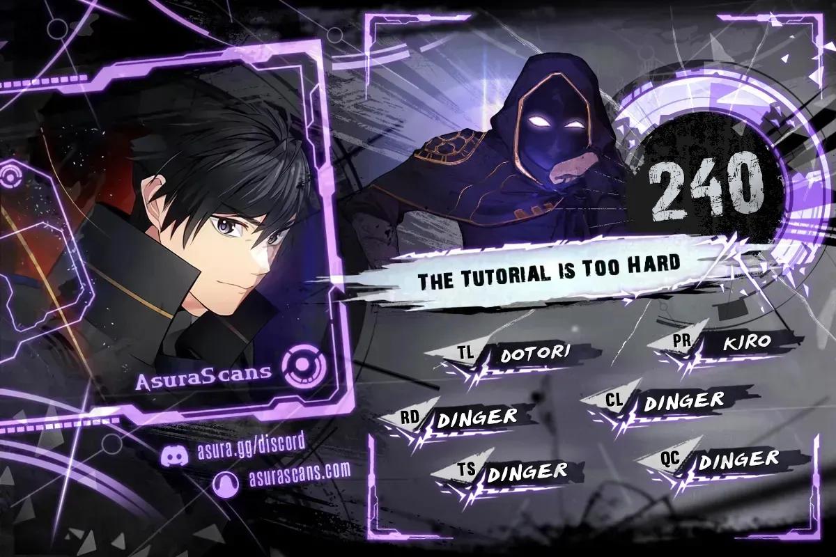 The Tutorial Is Too Hard Chap 240 - Next Chap 241