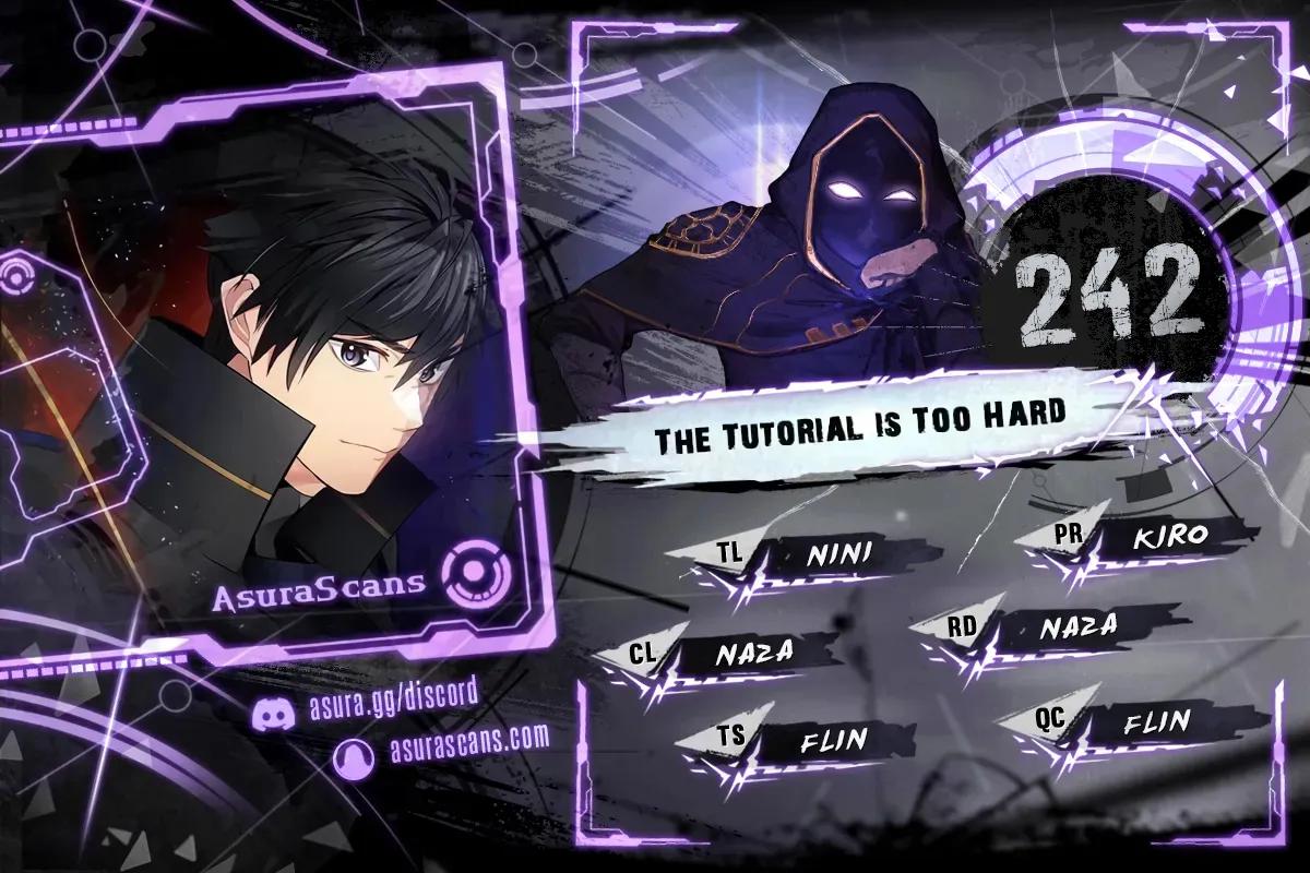 The Tutorial Is Too Hard Chap 242 - Next Chap 243