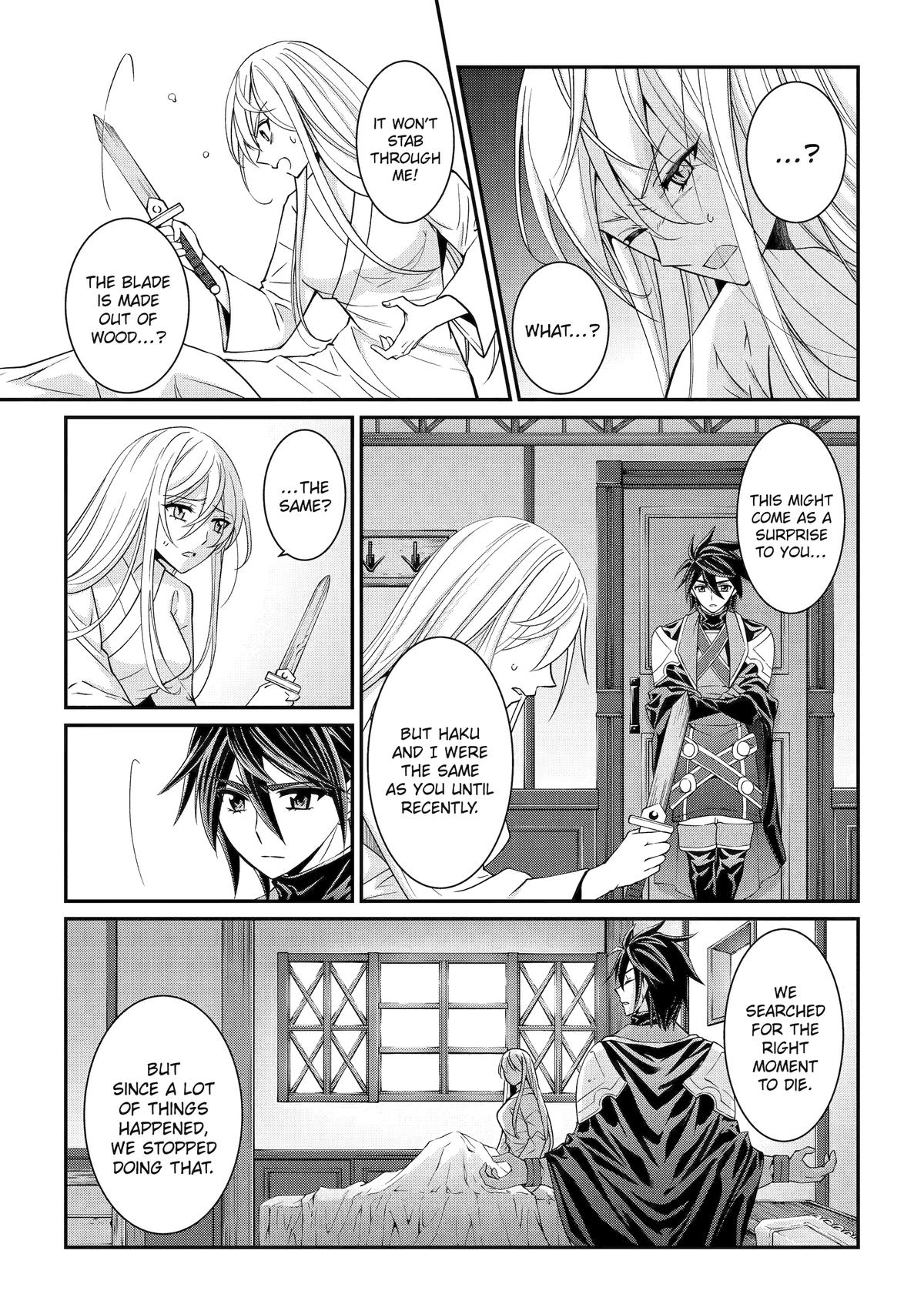 Shikkokutsukai no Saikyou Yuusha: Nakama Zenin ni Uragirareta node Saikyou no Mamono to Kumimasu Chap 77 - Next Chap 78