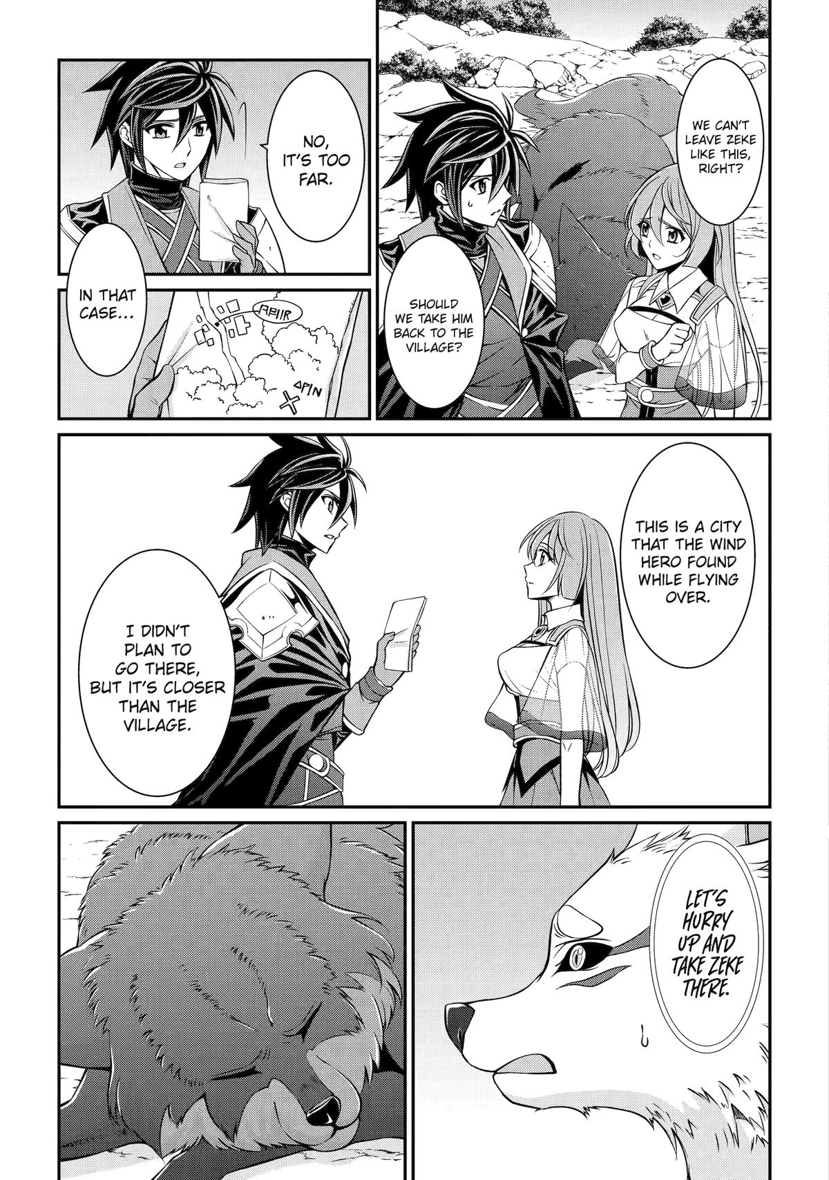 Shikkokutsukai no Saikyou Yuusha: Nakama Zenin ni Uragirareta node Saikyou no Mamono to Kumimasu Chap 77 - Next Chap 78