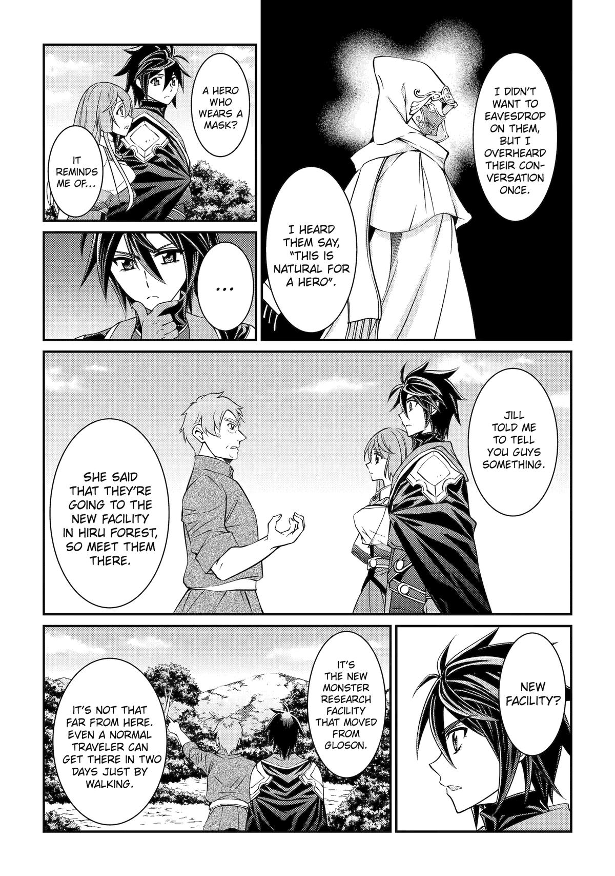 Shikkokutsukai no Saikyou Yuusha: Nakama Zenin ni Uragirareta node Saikyou no Mamono to Kumimasu Chap 77 - Next Chap 78