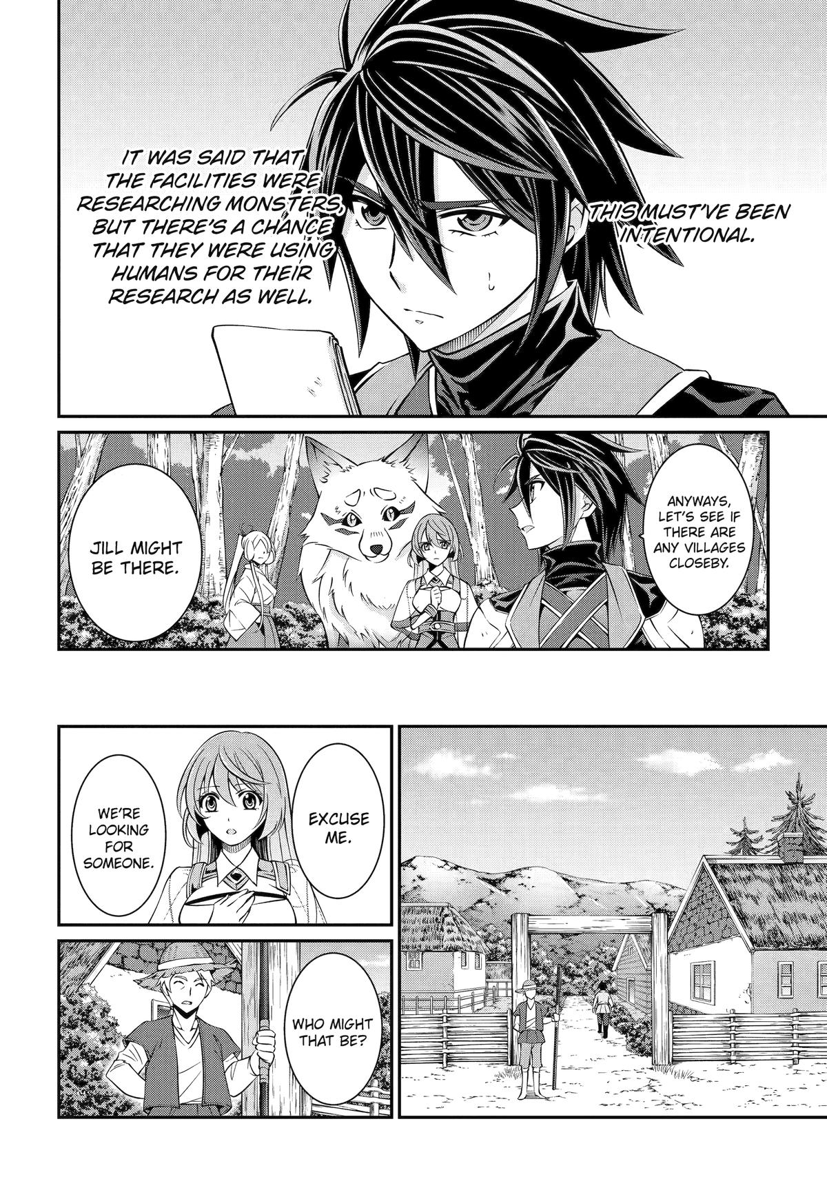 Shikkokutsukai no Saikyou Yuusha: Nakama Zenin ni Uragirareta node Saikyou no Mamono to Kumimasu Chap 77 - Next Chap 78