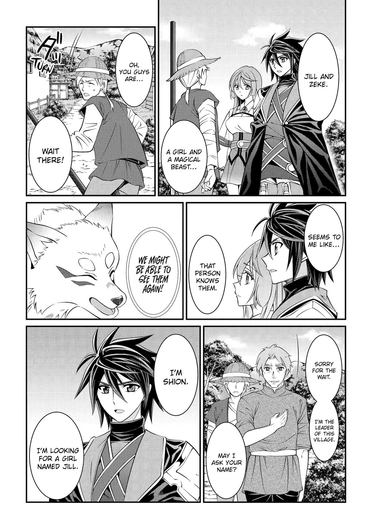 Shikkokutsukai no Saikyou Yuusha: Nakama Zenin ni Uragirareta node Saikyou no Mamono to Kumimasu Chap 77 - Next Chap 78