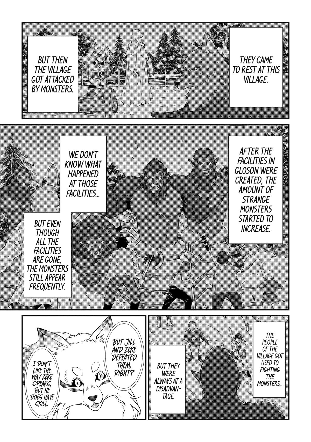 Shikkokutsukai no Saikyou Yuusha: Nakama Zenin ni Uragirareta node Saikyou no Mamono to Kumimasu Chap 77 - Next Chap 78