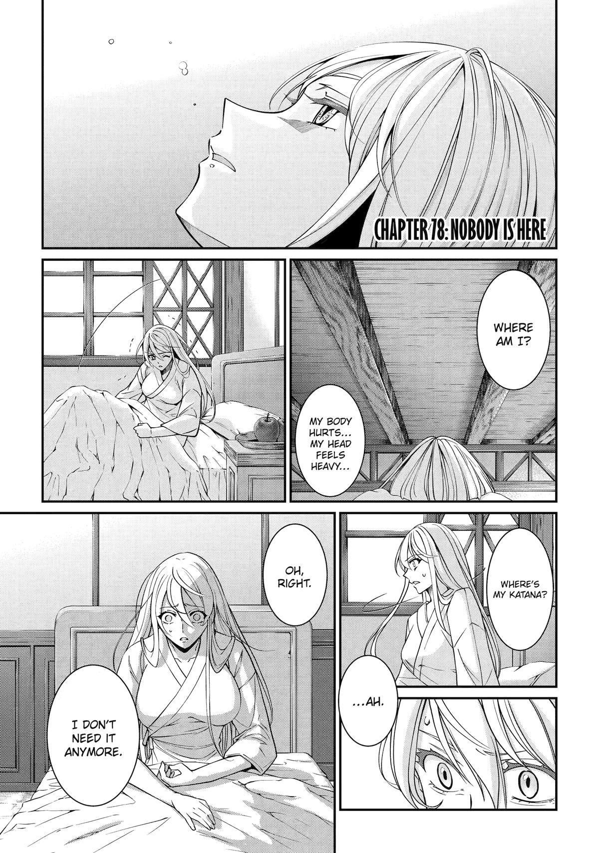 Shikkokutsukai no Saikyou Yuusha: Nakama Zenin ni Uragirareta node Saikyou no Mamono to Kumimasu Chap 77 - Next Chap 78