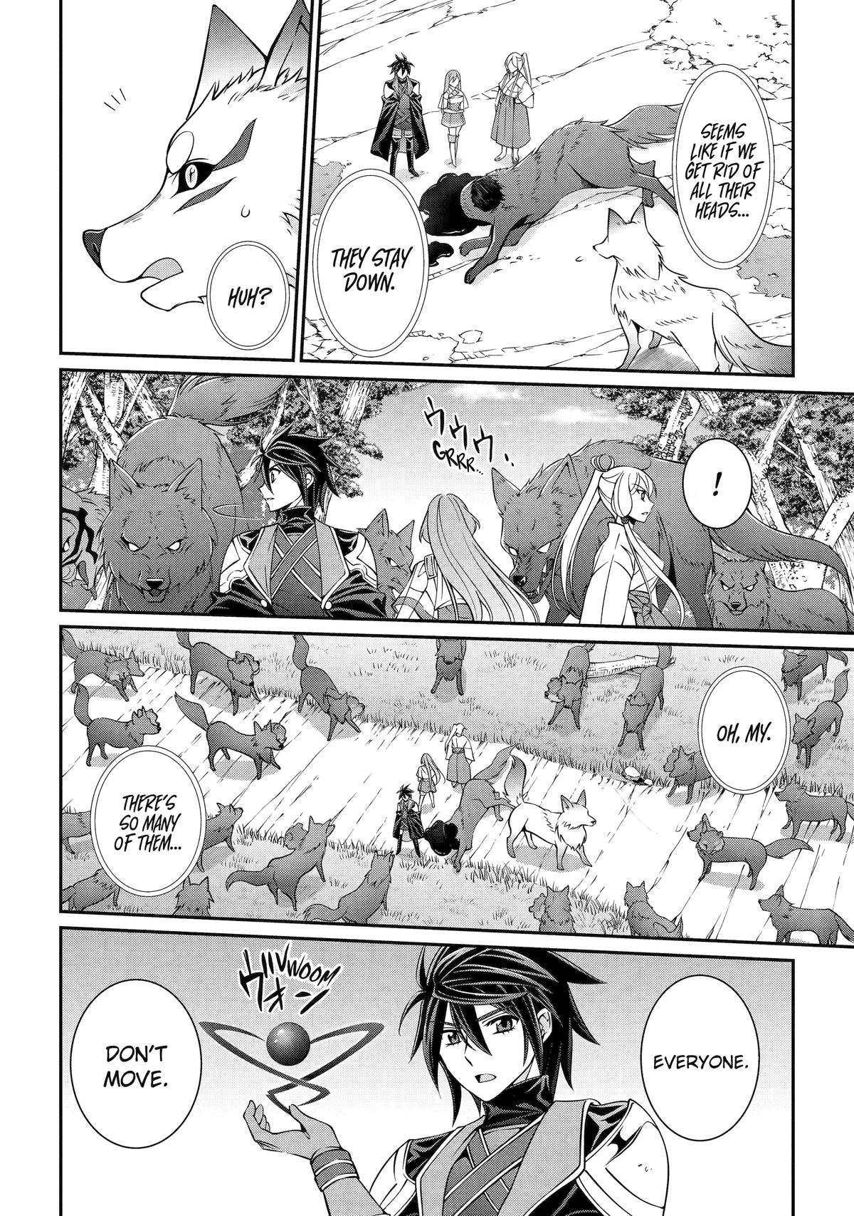 Shikkokutsukai no Saikyou Yuusha: Nakama Zenin ni Uragirareta node Saikyou no Mamono to Kumimasu Chap 77 - Next Chap 78