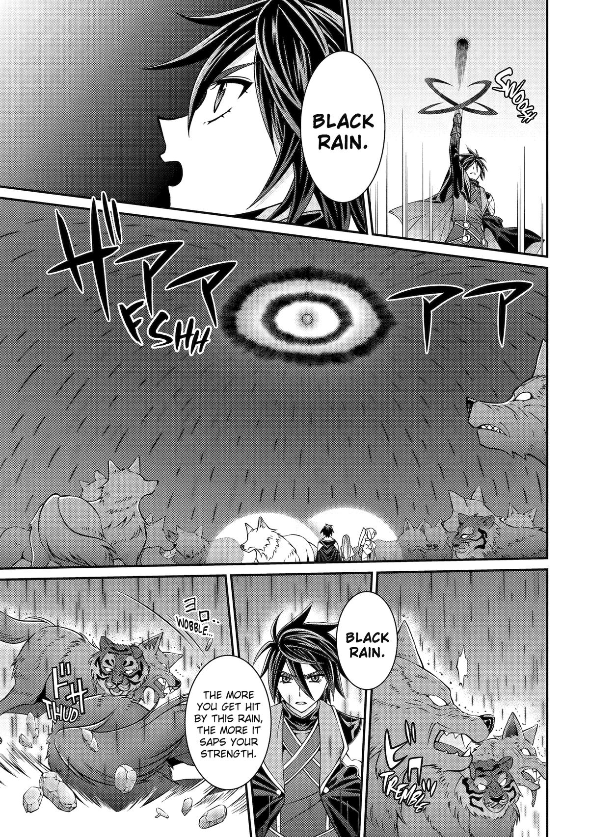 Shikkokutsukai no Saikyou Yuusha: Nakama Zenin ni Uragirareta node Saikyou no Mamono to Kumimasu Chap 77 - Next Chap 78