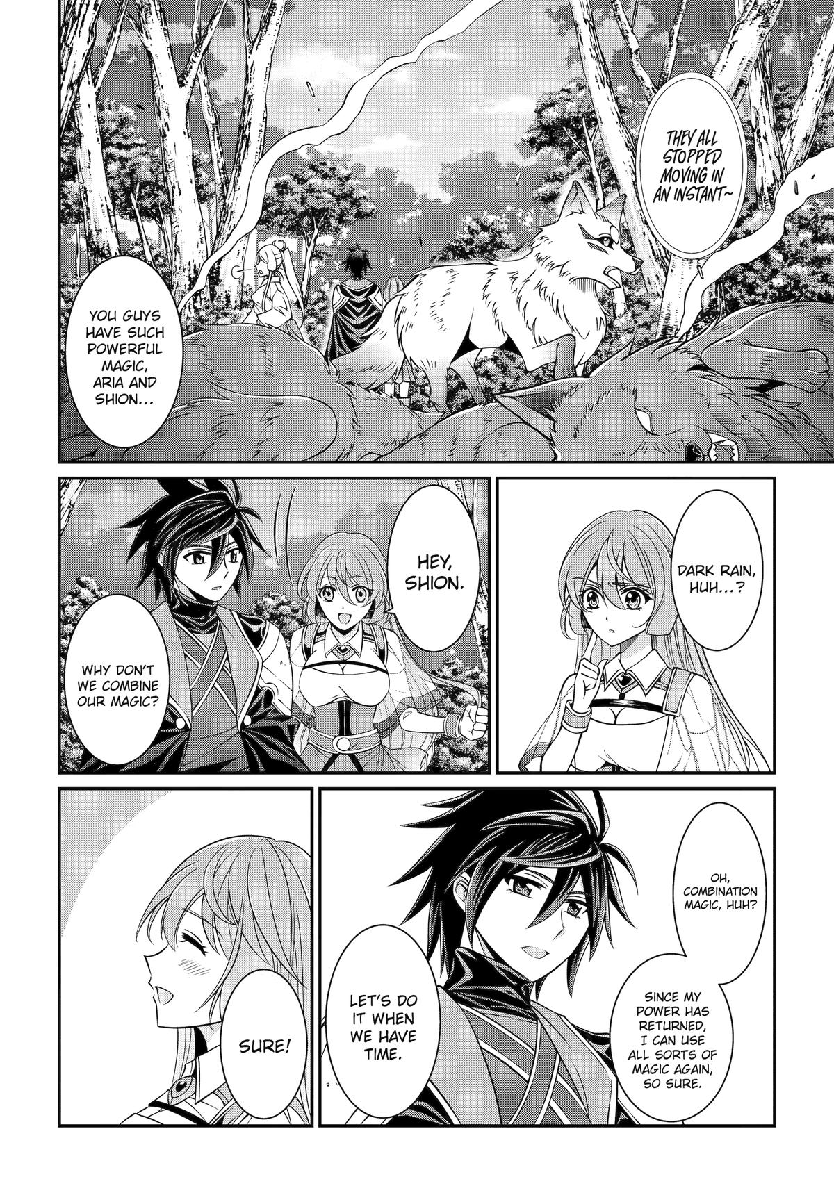Shikkokutsukai no Saikyou Yuusha: Nakama Zenin ni Uragirareta node Saikyou no Mamono to Kumimasu Chap 77 - Next Chap 78