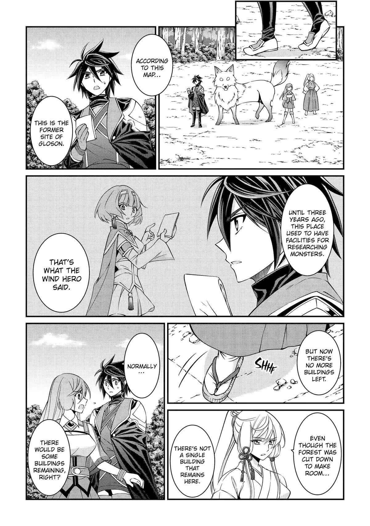 Shikkokutsukai no Saikyou Yuusha: Nakama Zenin ni Uragirareta node Saikyou no Mamono to Kumimasu Chap 77 - Next Chap 78