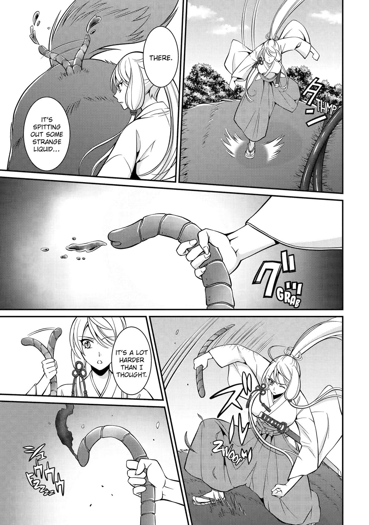 Shikkokutsukai no Saikyou Yuusha: Nakama Zenin ni Uragirareta node Saikyou no Mamono to Kumimasu Chap 77 - Next Chap 78
