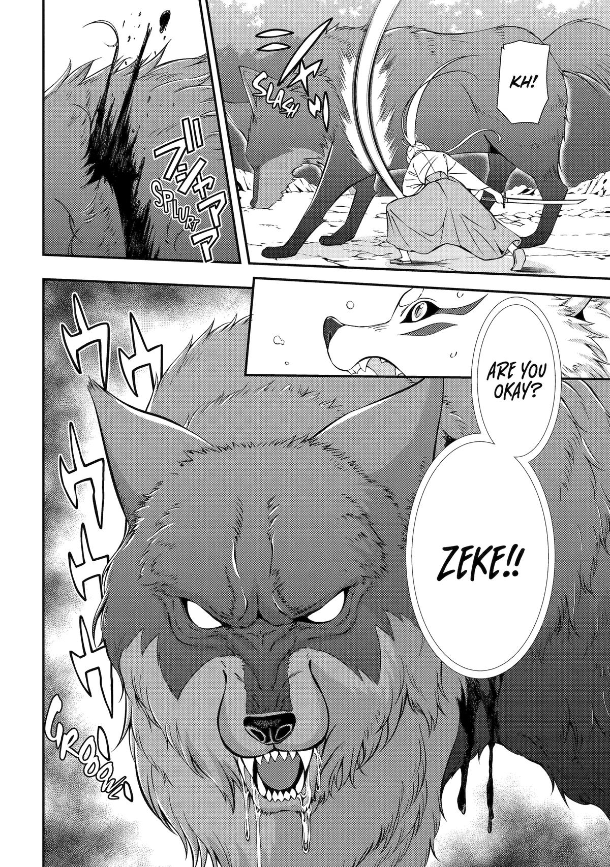 Shikkokutsukai no Saikyou Yuusha: Nakama Zenin ni Uragirareta node Saikyou no Mamono to Kumimasu Chap 77 - Next Chap 78