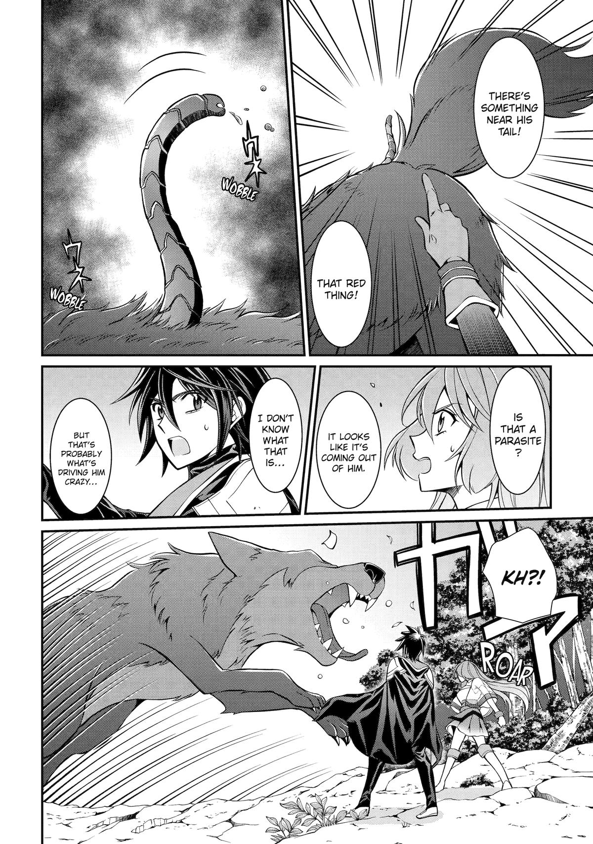 Shikkokutsukai no Saikyou Yuusha: Nakama Zenin ni Uragirareta node Saikyou no Mamono to Kumimasu Chap 77 - Next Chap 78