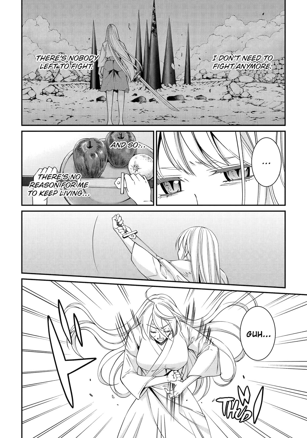 Shikkokutsukai no Saikyou Yuusha: Nakama Zenin ni Uragirareta node Saikyou no Mamono to Kumimasu Chap 77 - Next Chap 78