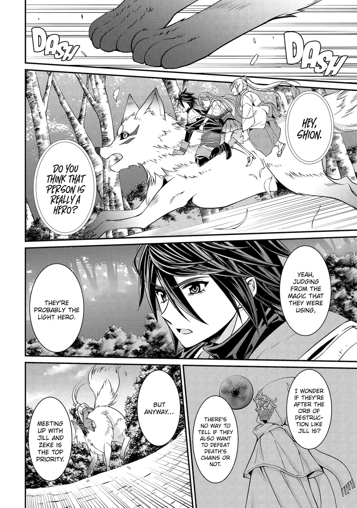 Shikkokutsukai no Saikyou Yuusha: Nakama Zenin ni Uragirareta node Saikyou no Mamono to Kumimasu Chap 77 - Next Chap 78
