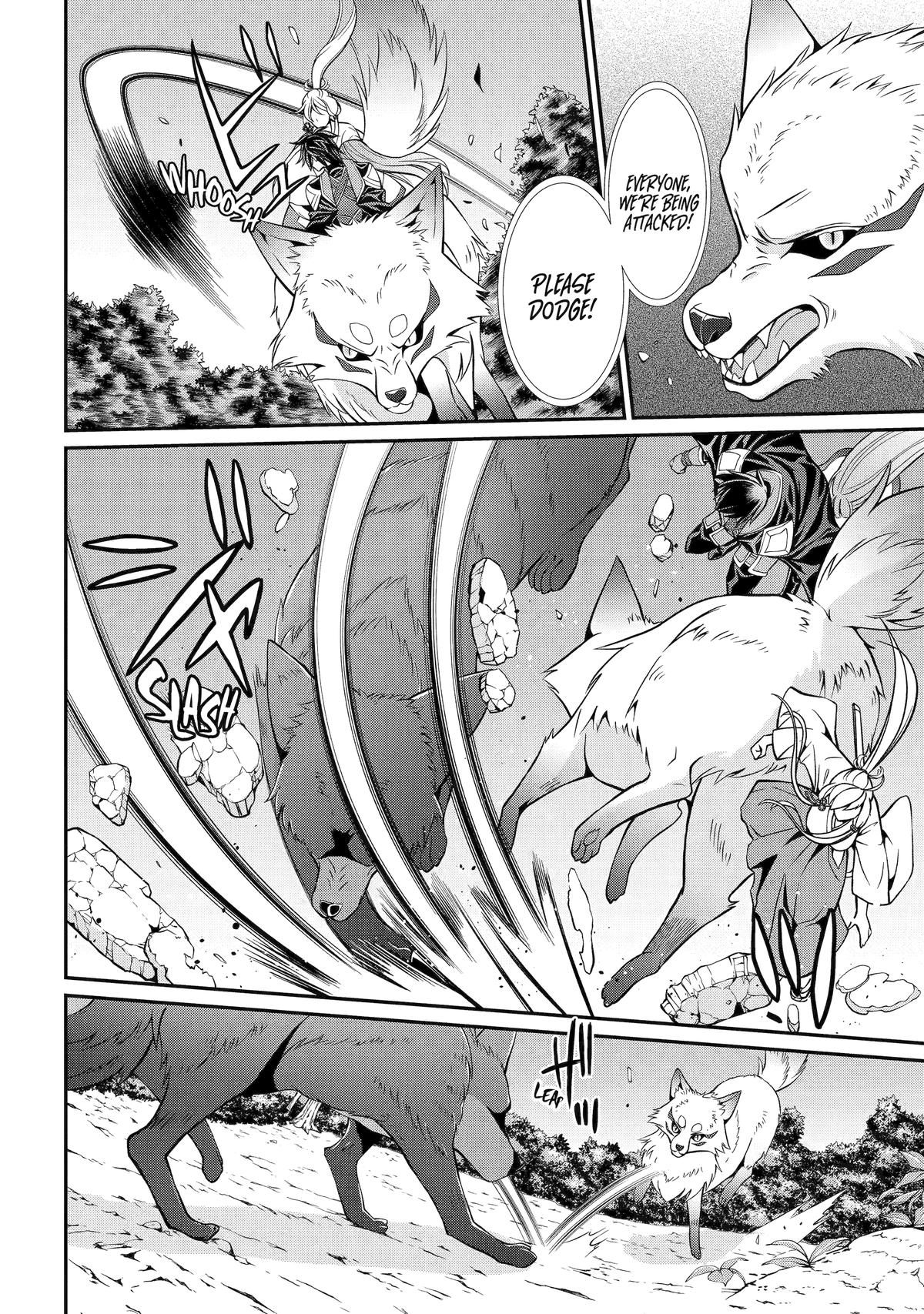 Shikkokutsukai no Saikyou Yuusha: Nakama Zenin ni Uragirareta node Saikyou no Mamono to Kumimasu Chap 77 - Next Chap 78