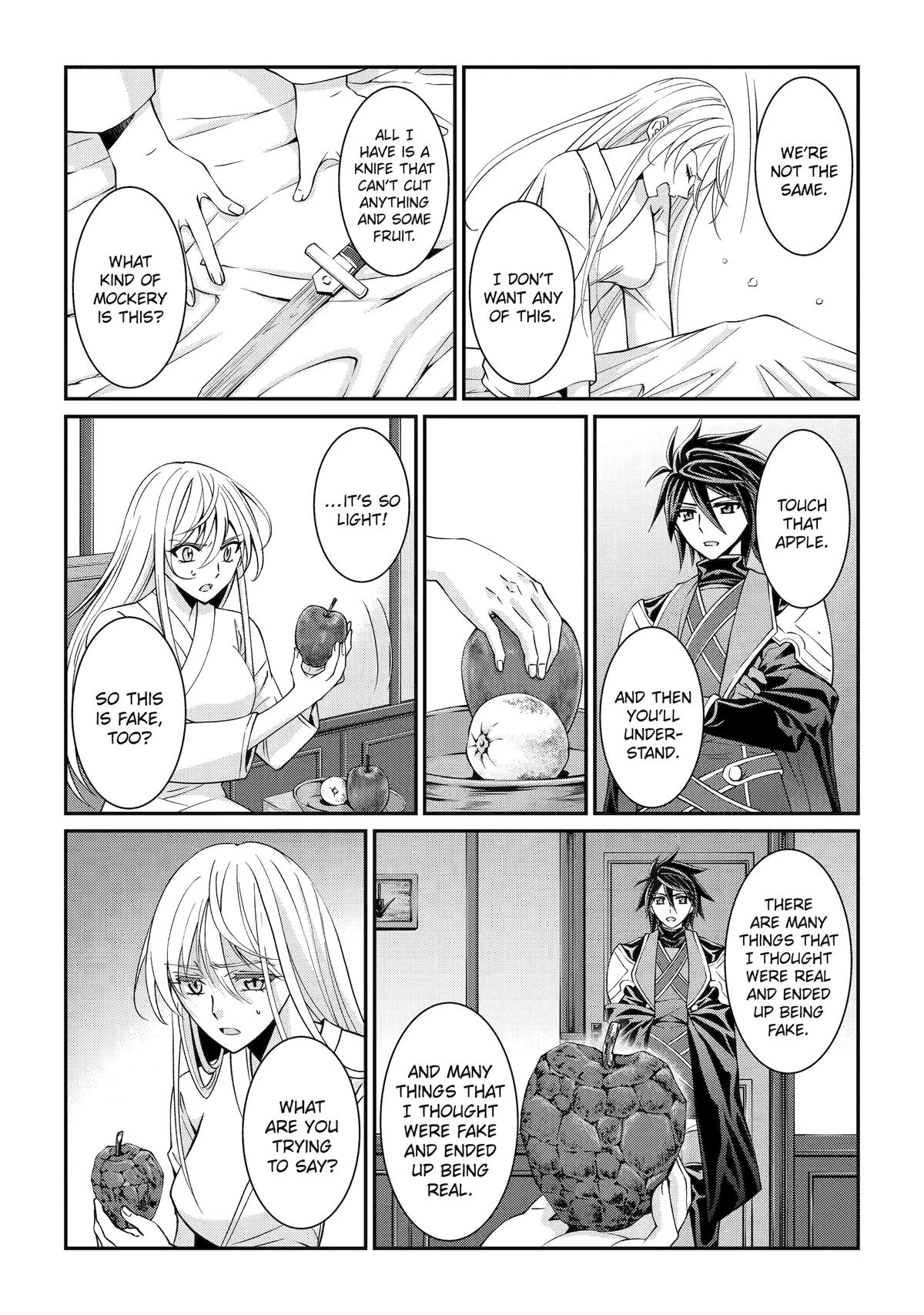 Shikkokutsukai no Saikyou Yuusha: Nakama Zenin ni Uragirareta node Saikyou no Mamono to Kumimasu Chap 77 - Next Chap 78