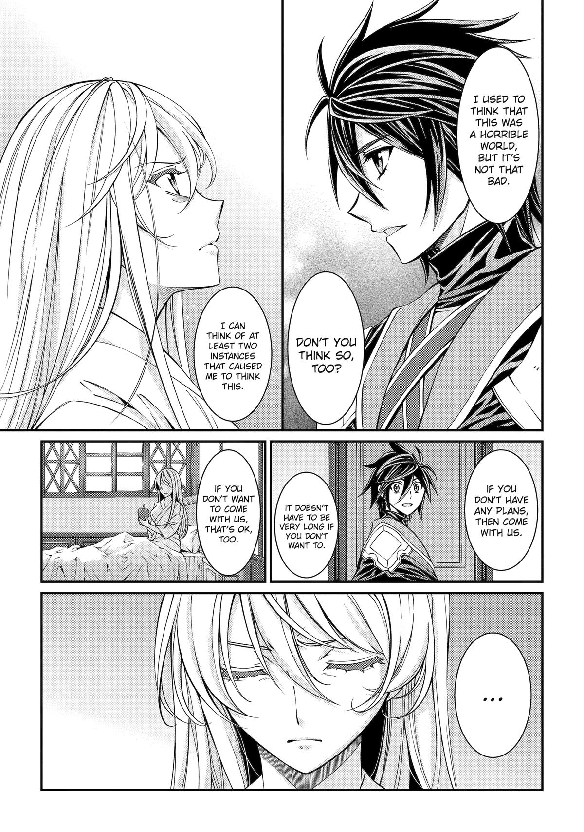 Shikkokutsukai no Saikyou Yuusha: Nakama Zenin ni Uragirareta node Saikyou no Mamono to Kumimasu Chap 77 - Next Chap 78