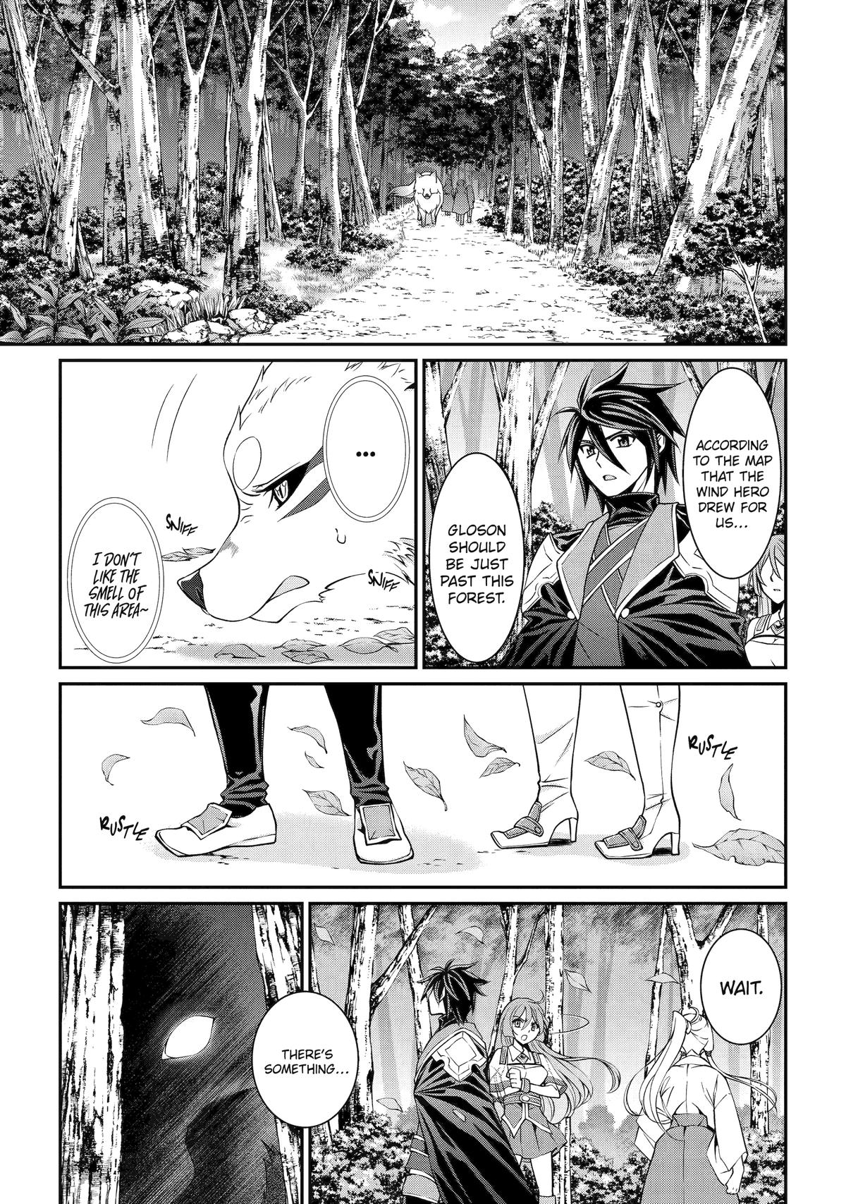 Shikkokutsukai no Saikyou Yuusha: Nakama Zenin ni Uragirareta node Saikyou no Mamono to Kumimasu Chap 77 - Next Chap 78