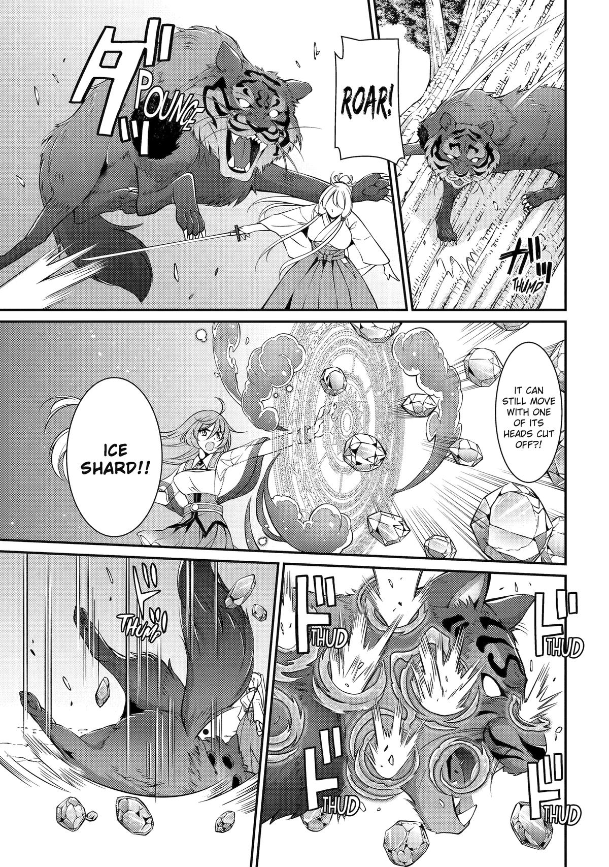 Shikkokutsukai no Saikyou Yuusha: Nakama Zenin ni Uragirareta node Saikyou no Mamono to Kumimasu Chap 77 - Next Chap 78