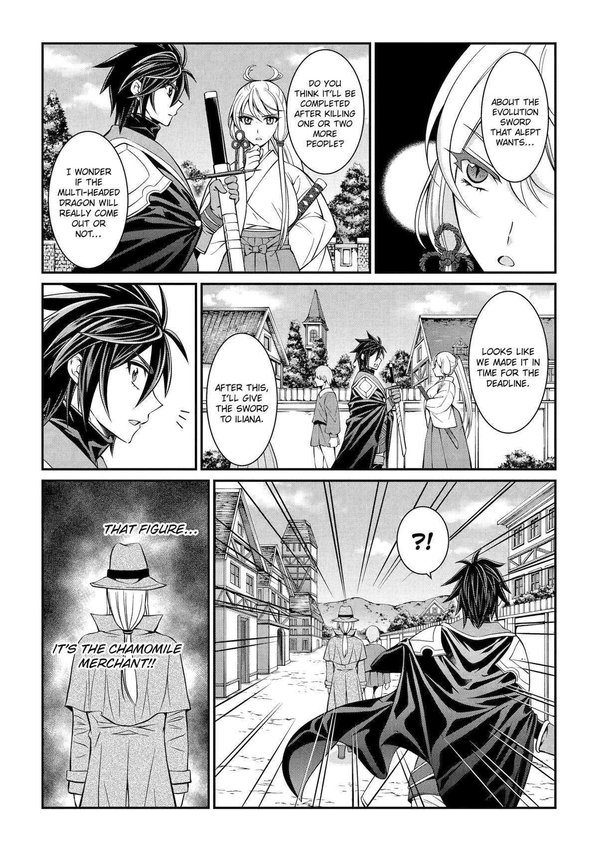 Shikkokutsukai no Saikyou Yuusha: Nakama Zenin ni Uragirareta node Saikyou no Mamono to Kumimasu Chap 74 - Next Chap 75