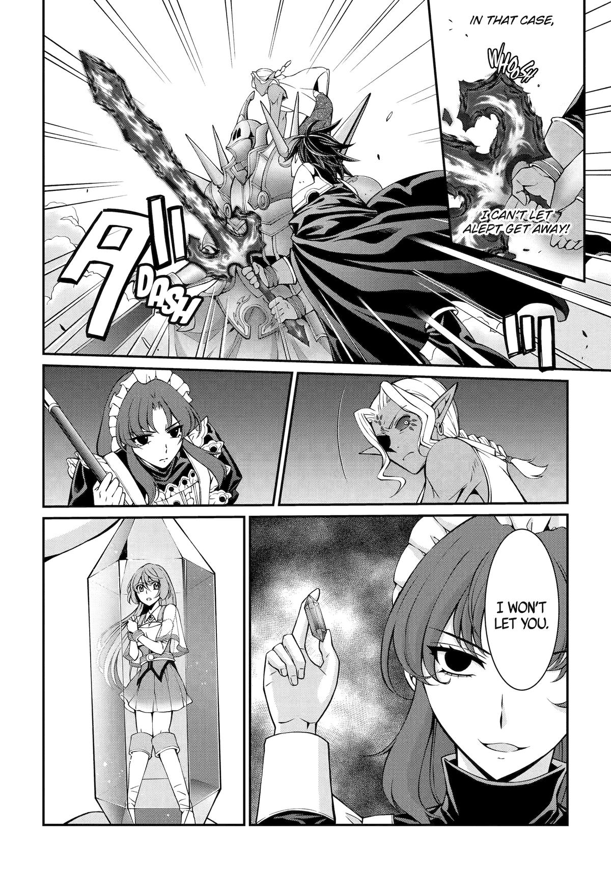 Shikkokutsukai no Saikyou Yuusha: Nakama Zenin ni Uragirareta node Saikyou no Mamono to Kumimasu Chap 74 - Next Chap 75