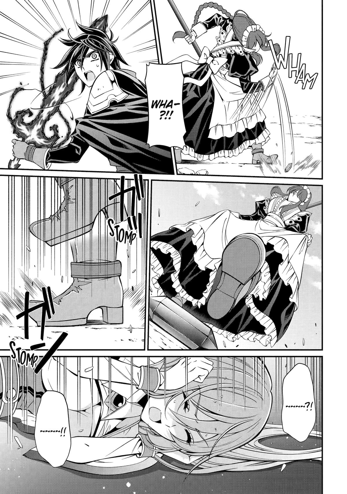 Shikkokutsukai no Saikyou Yuusha: Nakama Zenin ni Uragirareta node Saikyou no Mamono to Kumimasu Chap 74 - Next Chap 75