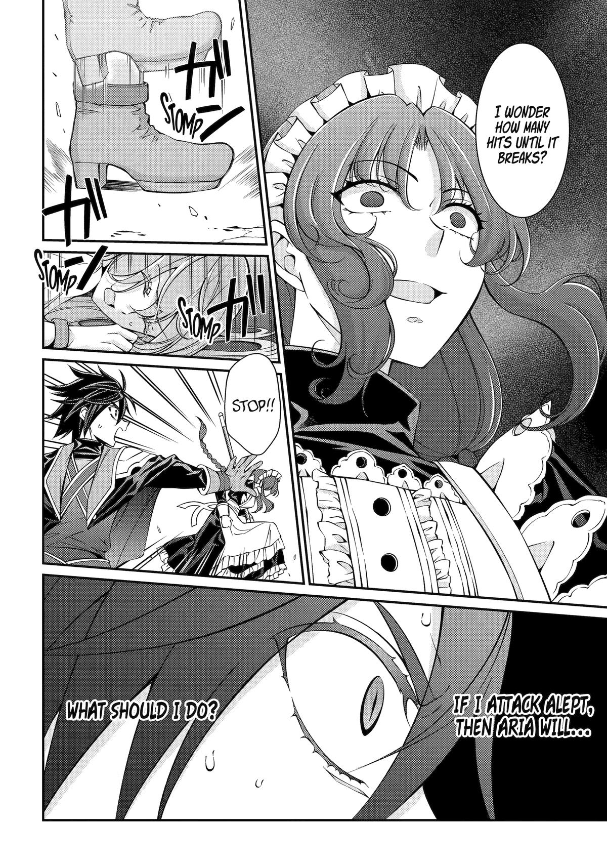 Shikkokutsukai no Saikyou Yuusha: Nakama Zenin ni Uragirareta node Saikyou no Mamono to Kumimasu Chap 74 - Next Chap 75