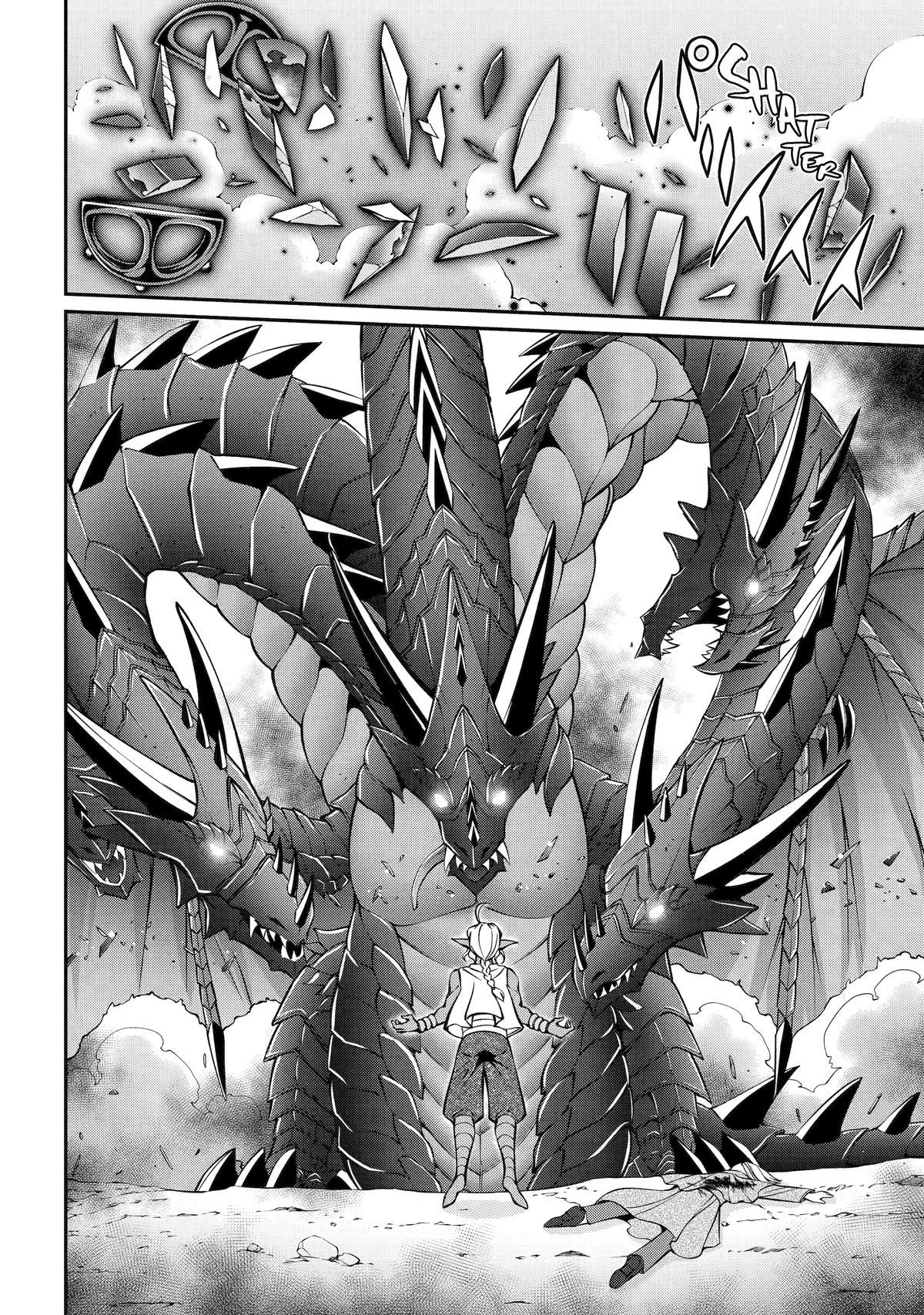 Shikkokutsukai no Saikyou Yuusha: Nakama Zenin ni Uragirareta node Saikyou no Mamono to Kumimasu Chap 74 - Next Chap 75