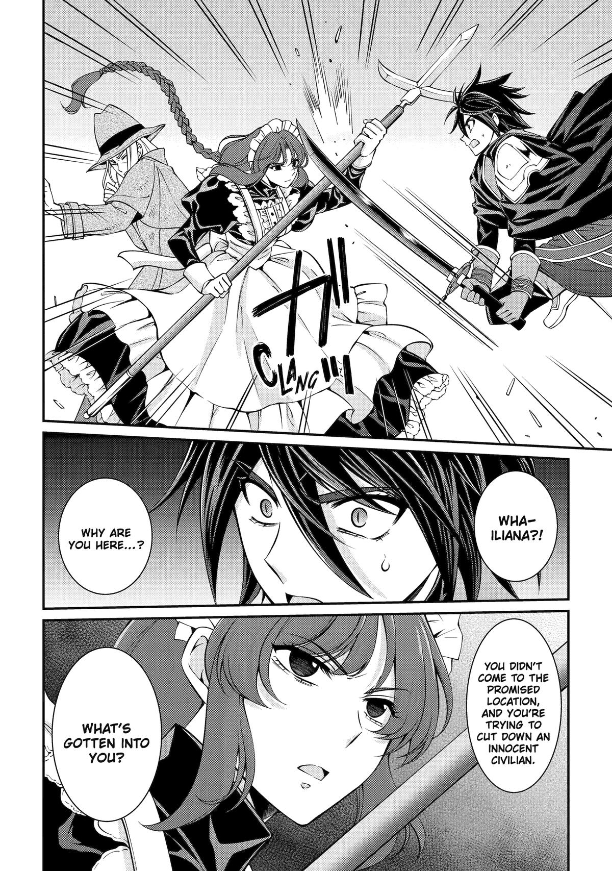 Shikkokutsukai no Saikyou Yuusha: Nakama Zenin ni Uragirareta node Saikyou no Mamono to Kumimasu Chap 74 - Next Chap 75