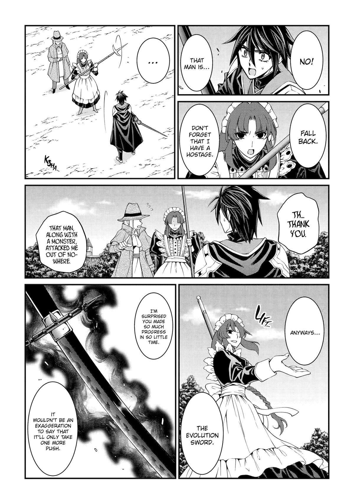 Shikkokutsukai no Saikyou Yuusha: Nakama Zenin ni Uragirareta node Saikyou no Mamono to Kumimasu Chap 74 - Next Chap 75