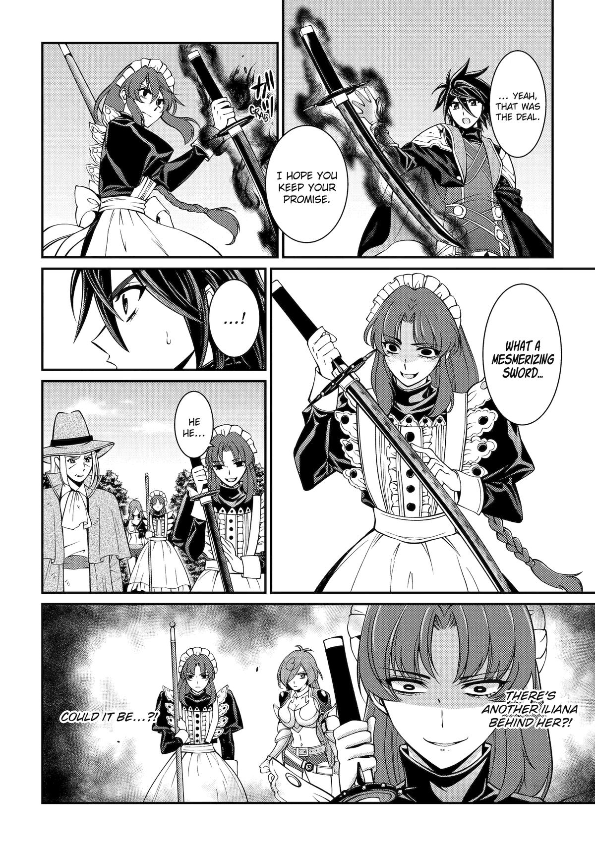 Shikkokutsukai no Saikyou Yuusha: Nakama Zenin ni Uragirareta node Saikyou no Mamono to Kumimasu Chap 74 - Next Chap 75