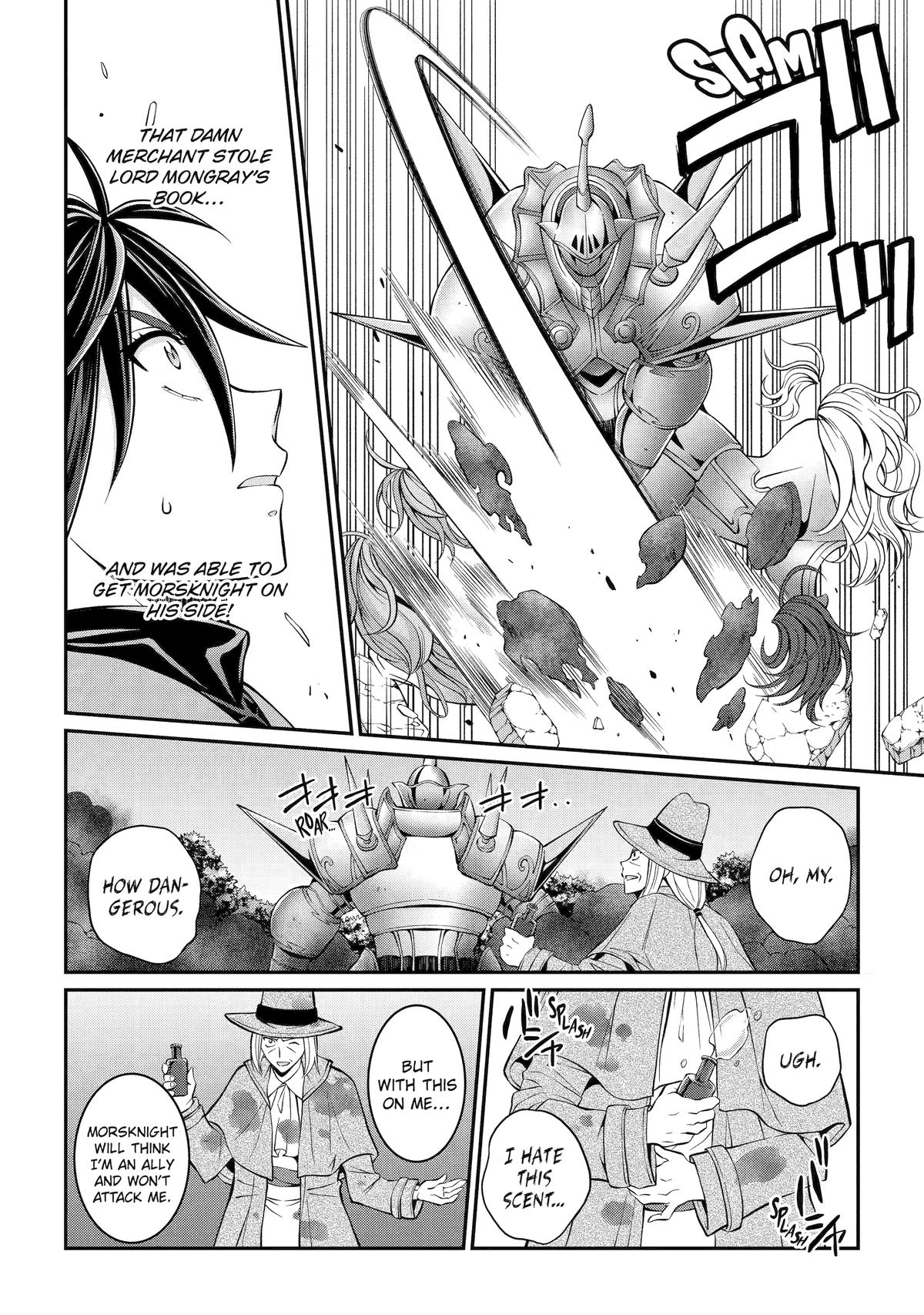 Shikkokutsukai no Saikyou Yuusha: Nakama Zenin ni Uragirareta node Saikyou no Mamono to Kumimasu Chap 74 - Next Chap 75