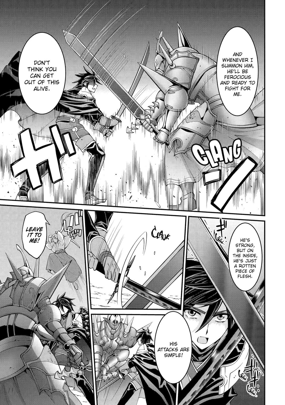 Shikkokutsukai no Saikyou Yuusha: Nakama Zenin ni Uragirareta node Saikyou no Mamono to Kumimasu Chap 74 - Next Chap 75